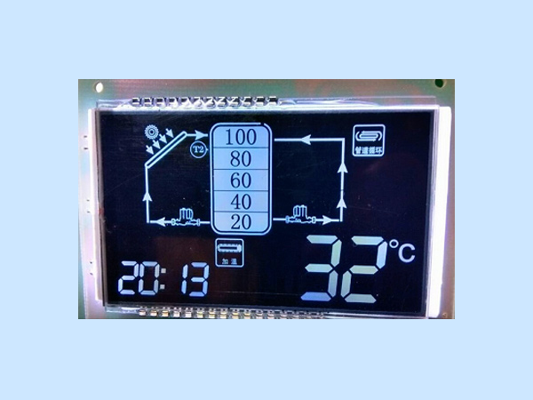 LCD液晶显示屏电磁干扰和解决方法