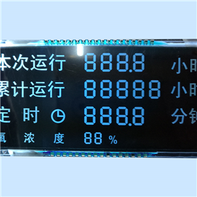 制氧机屏