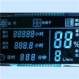 制氧机屏