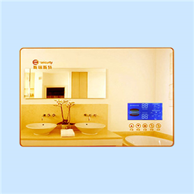 磁能集成热水器屏