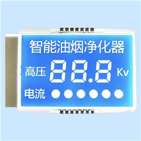 油烟控制器液晶屏