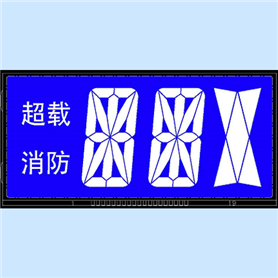 电梯屏