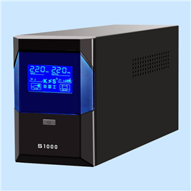 UPS电源控制器屏成品