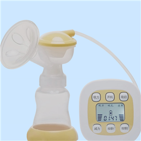 吸入器控制器屏