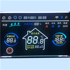空气净化器屏