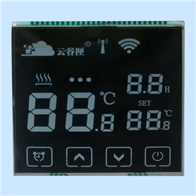 温控器液晶屏